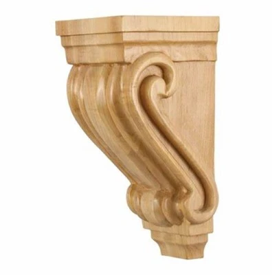 Corbels cho tủ bếp
