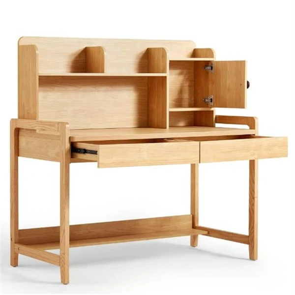 Solid Wood Study Desk